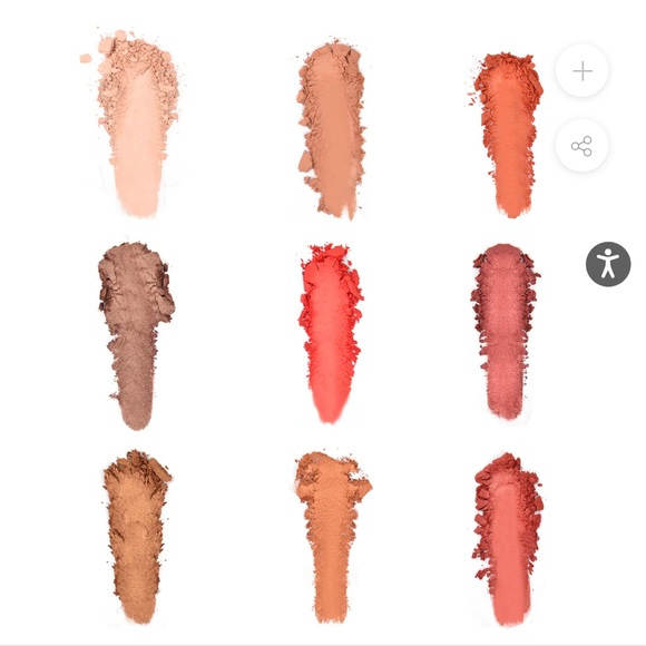 #Give Them Lala Beauty - The Grown Woman Eyeshadow Palette - Picture 3 of 3